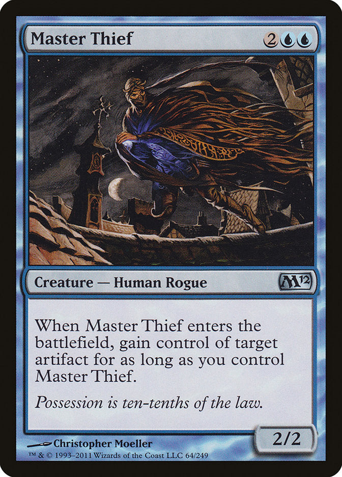 Master Thief [Magic 2012] | Play N Trade Winnipeg