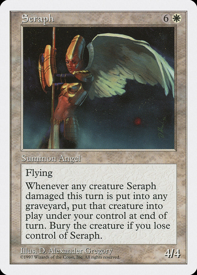 Seraph [Fifth Edition] | Play N Trade Winnipeg