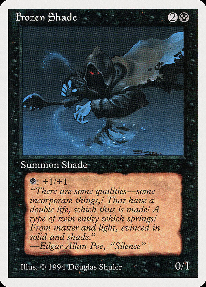 Frozen Shade [Summer Magic / Edgar] | Play N Trade Winnipeg