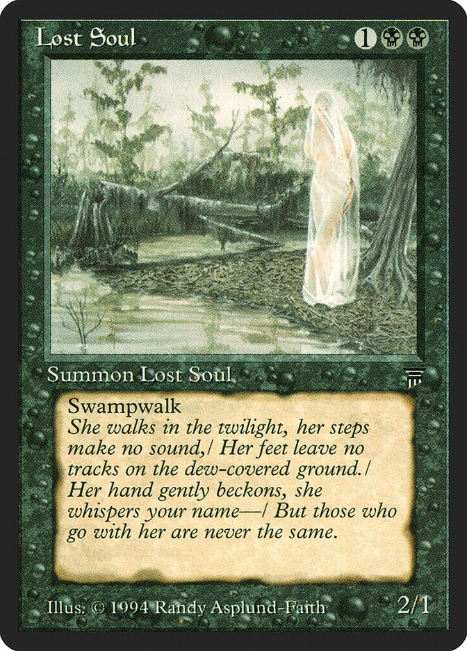 Lost Soul [Legends] | Play N Trade Winnipeg