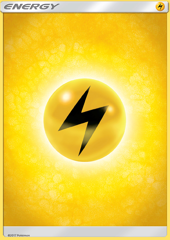 Lightning Energy [Sun & Moon: Base Set] | Play N Trade Winnipeg