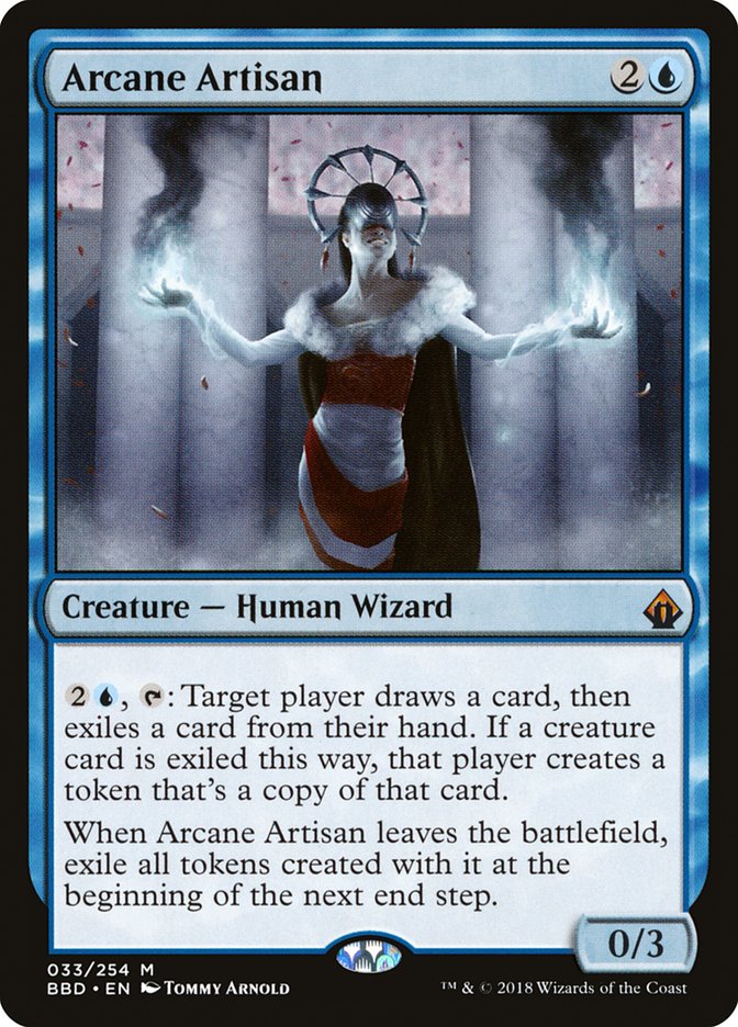 Arcane Artisan [Battlebond] | Play N Trade Winnipeg