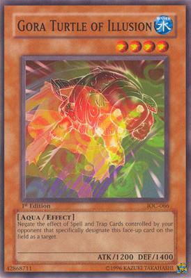 Gora Turtle of Illusion [IOC-066] Common | Play N Trade Winnipeg