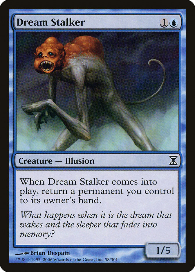 Dream Stalker [Time Spiral] | Play N Trade Winnipeg