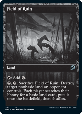 Field of Ruin [Innistrad: Double Feature] | Play N Trade Winnipeg