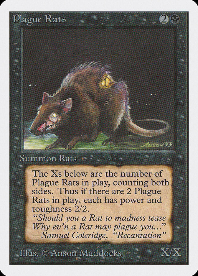 Plague Rats [Unlimited Edition] | Play N Trade Winnipeg