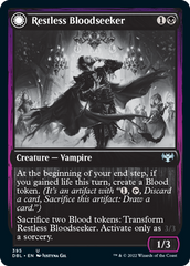 Restless Bloodseeker // Bloodsoaked Reveler [Innistrad: Double Feature] | Play N Trade Winnipeg