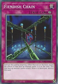 Fiendish Chain [SDFC-EN036] Common | Play N Trade Winnipeg