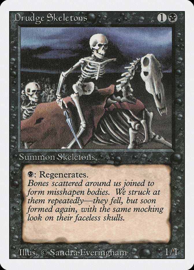 Drudge Skeletons [Revised Edition] | Play N Trade Winnipeg
