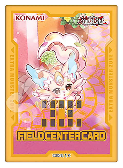 Field Center Card: My Friend Purrely (Yu-Gi-Oh! Day 2023) Promo | Play N Trade Winnipeg