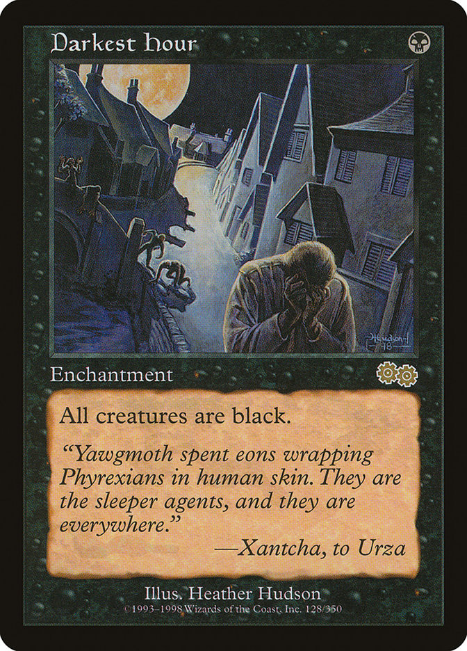 Darkest Hour [Urza's Saga] | Play N Trade Winnipeg