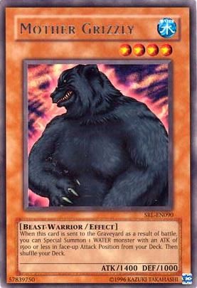 Mother Grizzly [SRL-090] Rare | Play N Trade Winnipeg