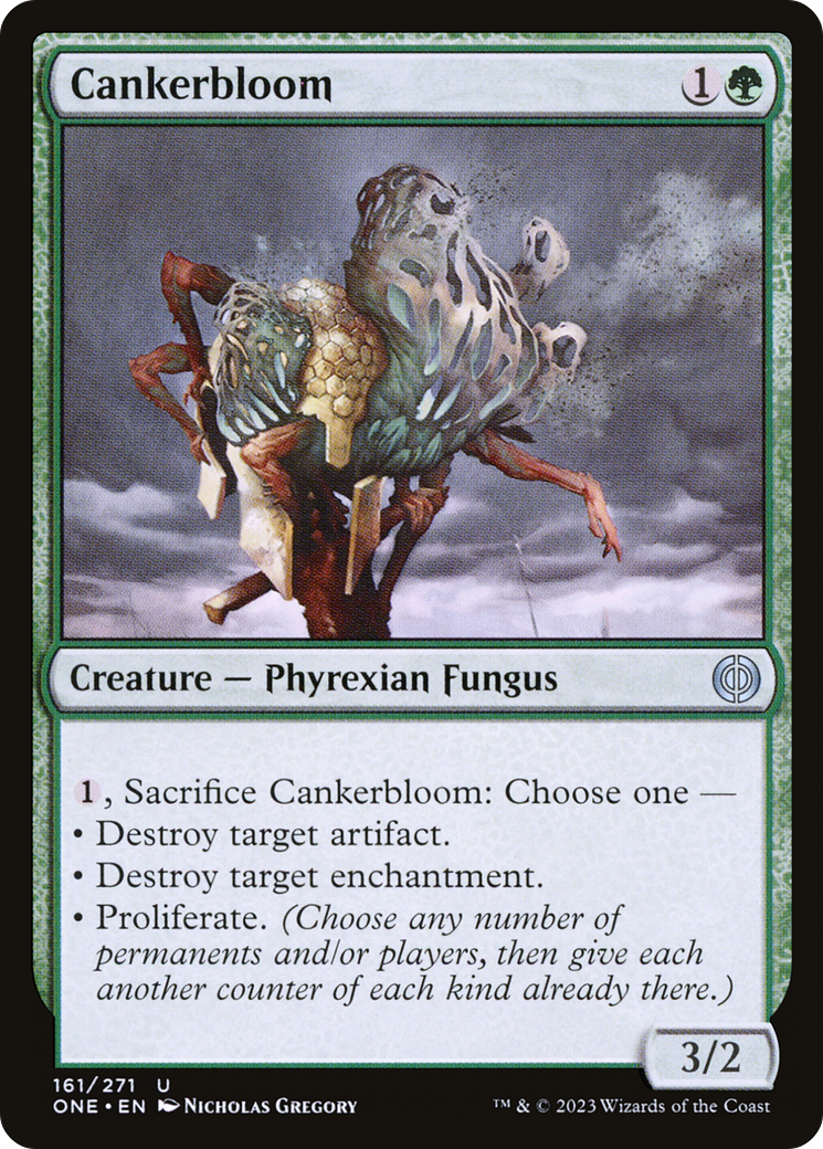 Cankerbloom [Phyrexia: All Will Be One] | Play N Trade Winnipeg