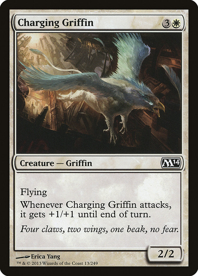 Charging Griffin [Magic 2014] | Play N Trade Winnipeg