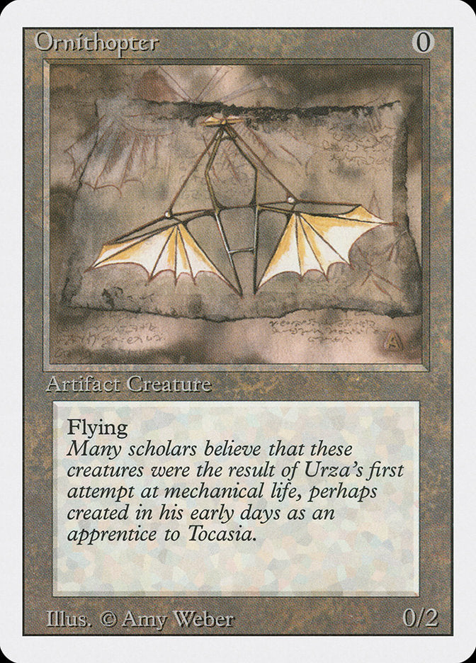 Ornithopter [Revised Edition] | Play N Trade Winnipeg