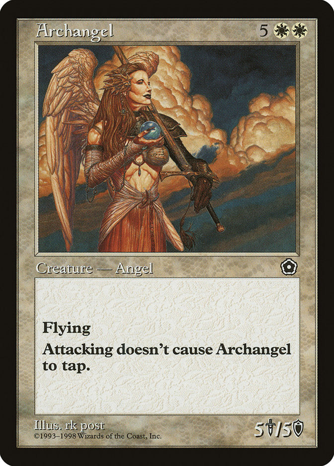 Archangel [Portal Second Age] | Play N Trade Winnipeg