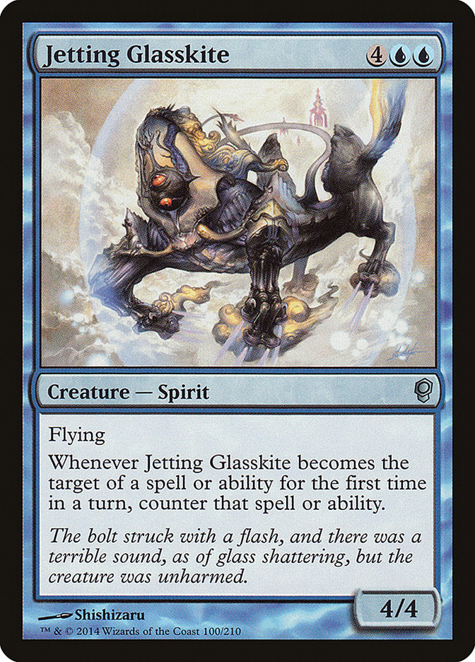 Jetting Glasskite [Conspiracy] | Play N Trade Winnipeg