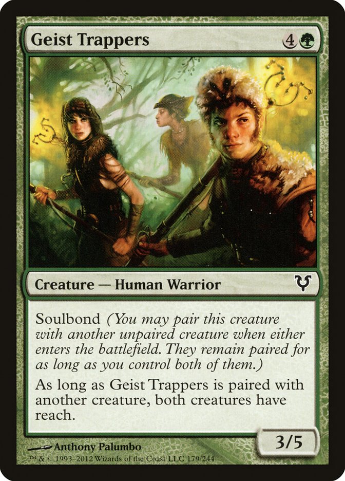 Geist Trappers [Avacyn Restored] | Play N Trade Winnipeg