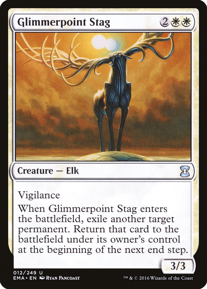 Glimmerpoint Stag [Eternal Masters] | Play N Trade Winnipeg