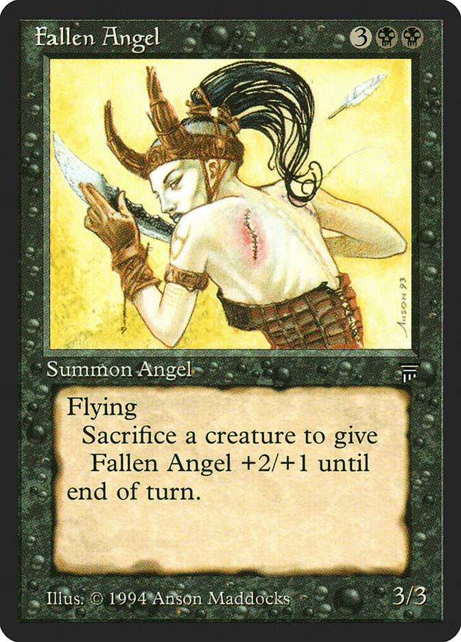 Fallen Angel [Legends] | Play N Trade Winnipeg