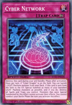 Cyber Network [SGX1-ENG20] Common | Play N Trade Winnipeg