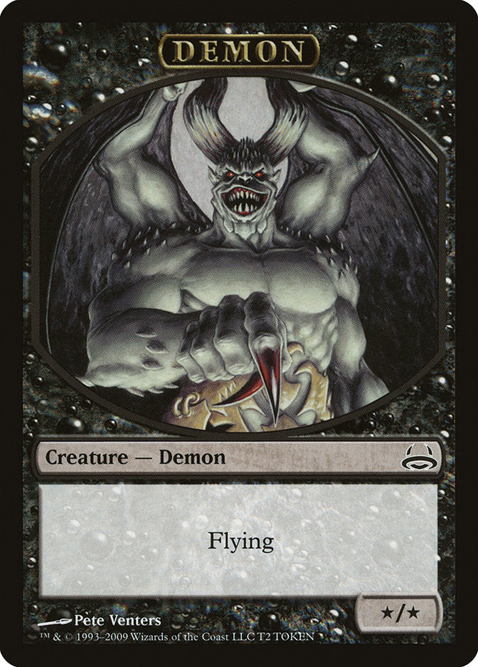 Demon [Duel Decks: Divine vs. Demonic Tokens] | Play N Trade Winnipeg