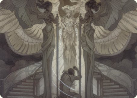 Prayer of Binding Art Card [Dominaria United Art Series] | Play N Trade Winnipeg
