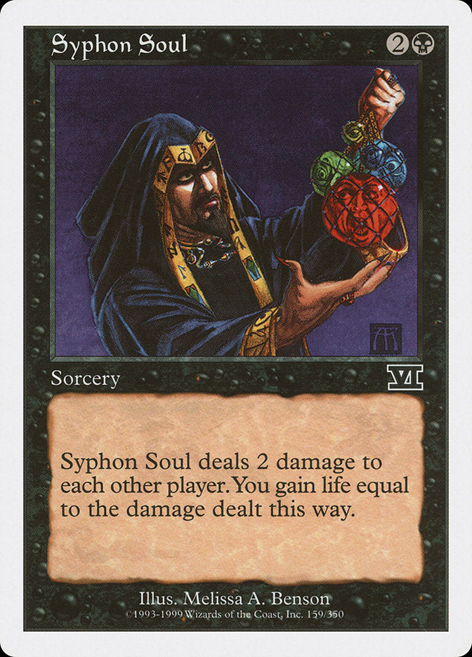 Syphon Soul [Classic Sixth Edition] | Play N Trade Winnipeg