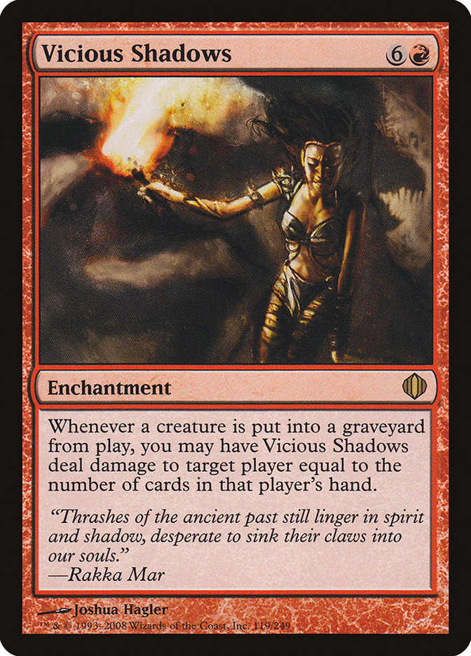 Vicious Shadows [Shards of Alara] | Play N Trade Winnipeg