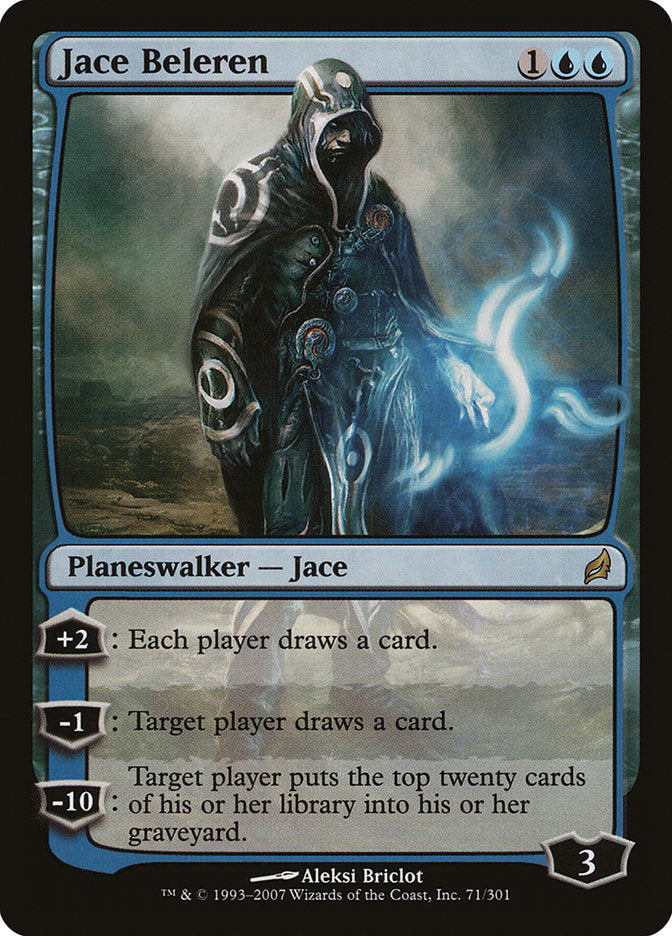 Jace Beleren [Lorwyn] | Play N Trade Winnipeg