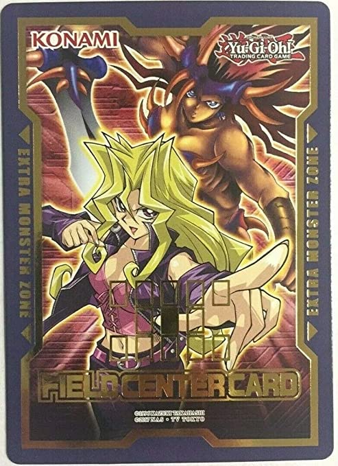 Field Center Card: Mai Valentine & Amazoness Swordswoman Promo | Play N Trade Winnipeg