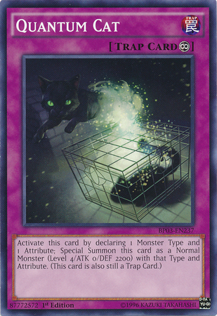 Quantum Cat [BP03-EN237] Common | Play N Trade Winnipeg