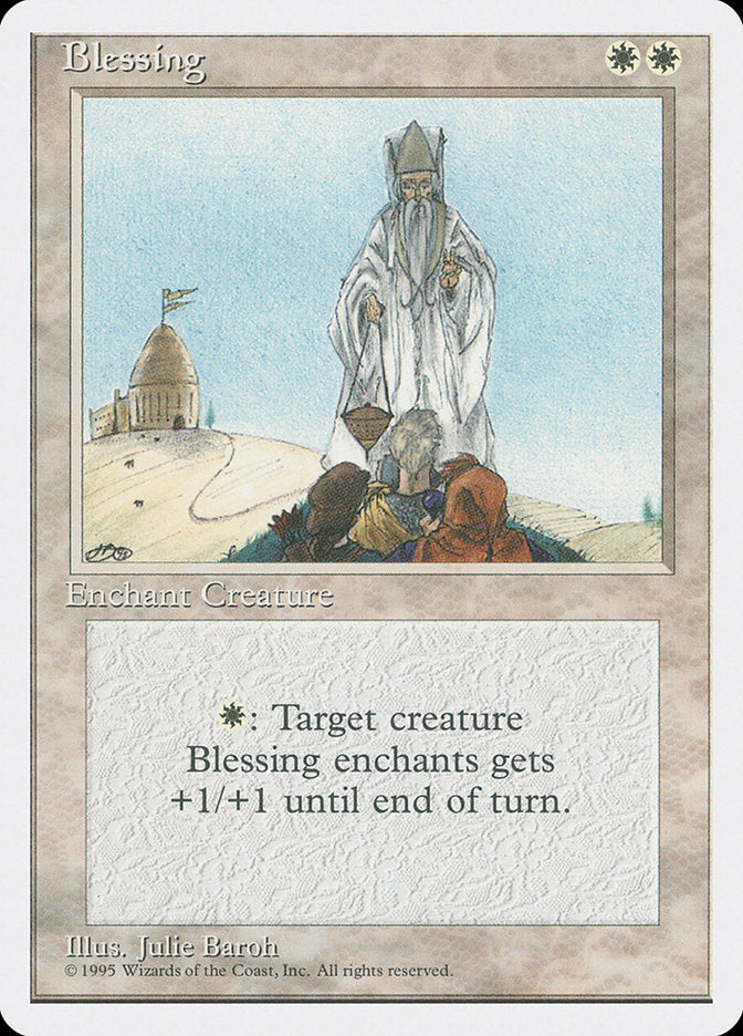 Blessing [Fourth Edition] | Play N Trade Winnipeg