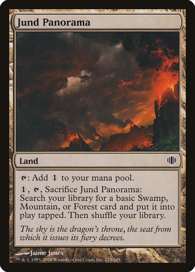 Jund Panorama [Shards of Alara] | Play N Trade Winnipeg
