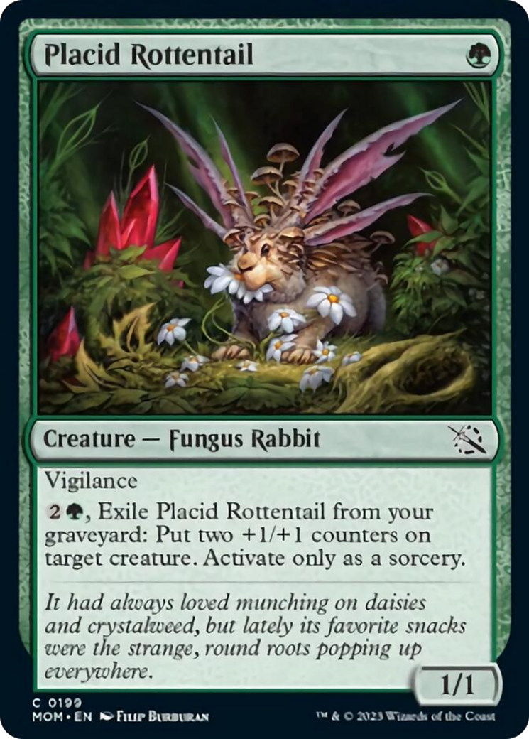 Placid Rottentail [March of the Machine] | Play N Trade Winnipeg