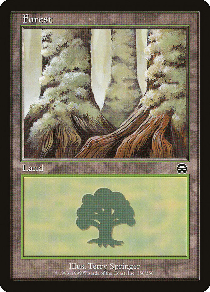 Forest (350) [Mercadian Masques] | Play N Trade Winnipeg