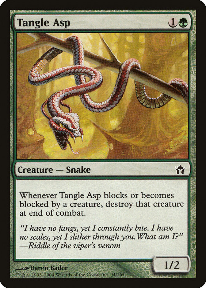 Tangle Asp [Fifth Dawn] | Play N Trade Winnipeg