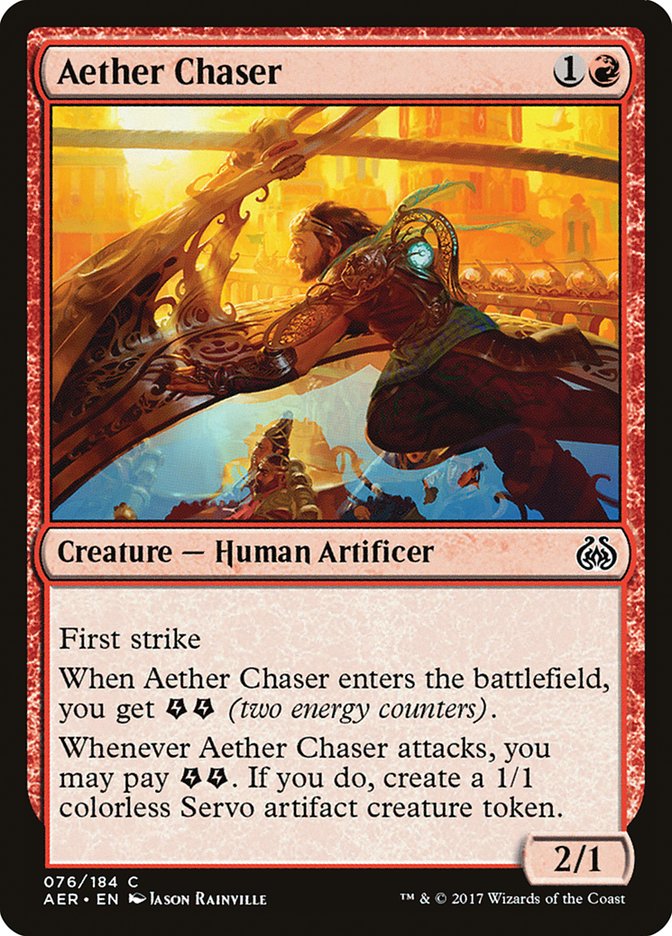 Aether Chaser [Aether Revolt] | Play N Trade Winnipeg