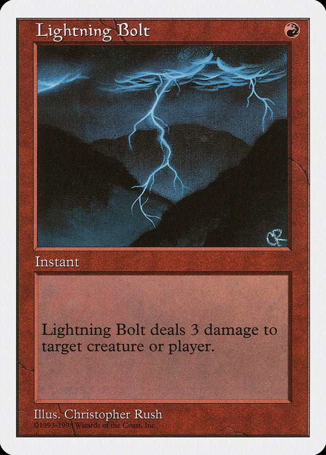 Lightning Bolt [Anthologies] | Play N Trade Winnipeg