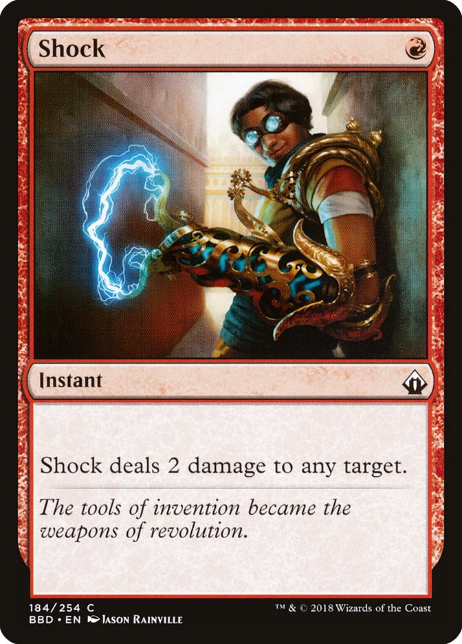 Shock [Battlebond] | Play N Trade Winnipeg