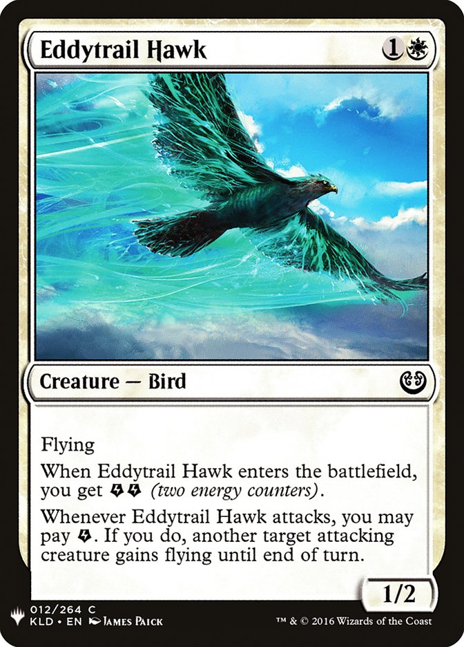 Eddytrail Hawk [Mystery Booster] | Play N Trade Winnipeg