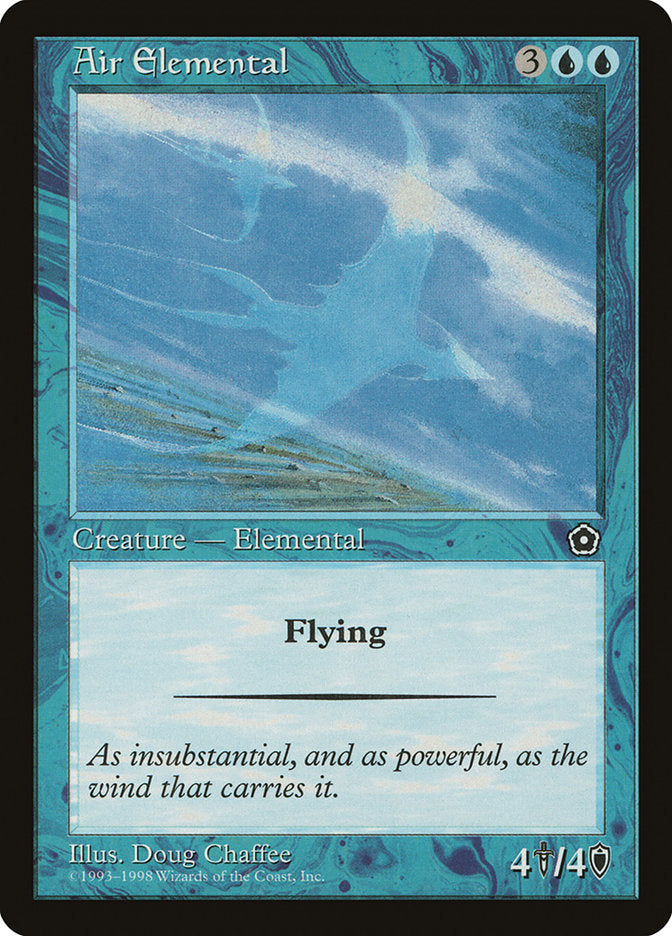 Air Elemental [Portal Second Age] | Play N Trade Winnipeg