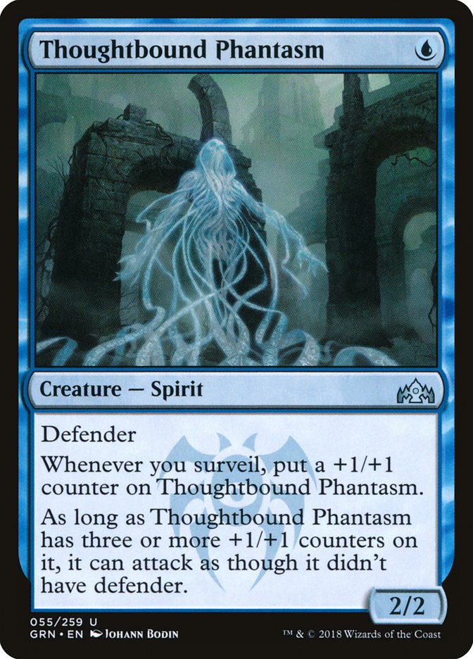 Thoughtbound Phantasm [Guilds of Ravnica] | Play N Trade Winnipeg