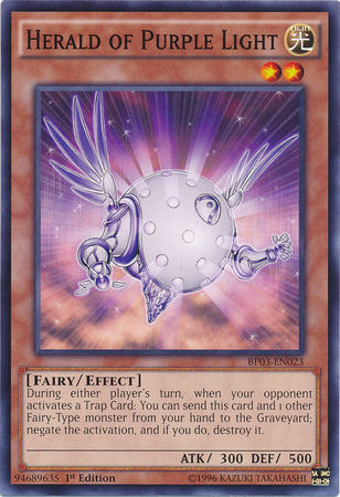 Herald of Purple Light [BP03-EN023] Common | Play N Trade Winnipeg