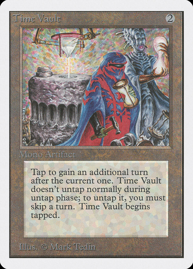 Time Vault [Unlimited Edition] | Play N Trade Winnipeg