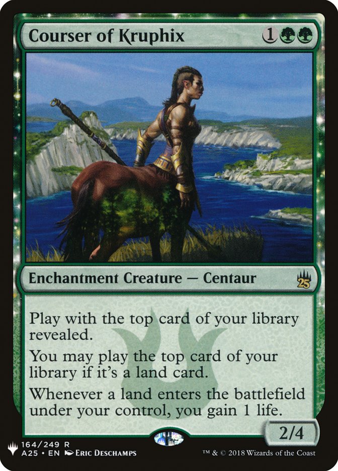 Courser of Kruphix [Mystery Booster] | Play N Trade Winnipeg