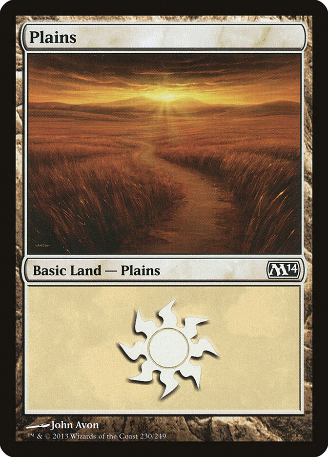 Plains (230) [Magic 2014] | Play N Trade Winnipeg