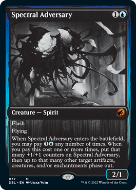 Spectral Adversary [Innistrad: Double Feature] | Play N Trade Winnipeg