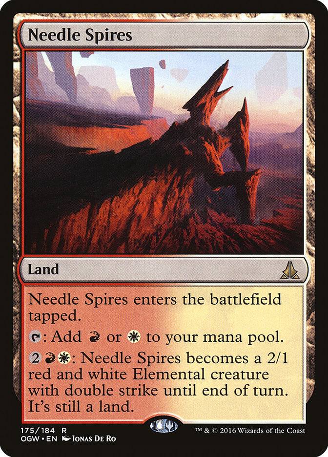 Needle Spires [Oath of the Gatewatch] | Play N Trade Winnipeg