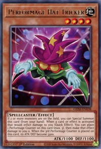 Performage Hat Tricker [GEIM-EN038] Rare | Play N Trade Winnipeg